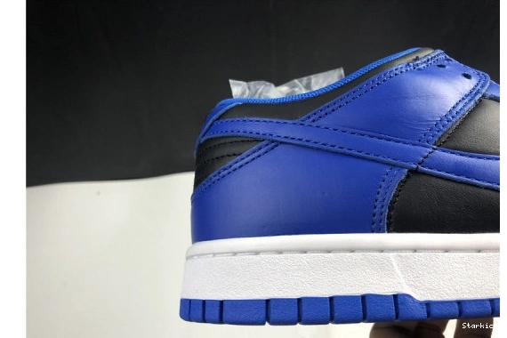 DD1391-001 Dunk Black (2021) Retro Nike Cobalt Low Hyper 0920